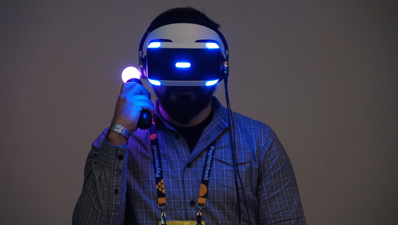Illustration for article titled How Sony's Impressive First-Person Shooter Virtual Reality Demo Works